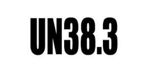 UN38.3 Certification